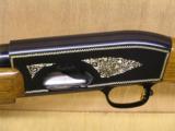 Browning Double Auto ( Black Twelvette)Flat Nob Made in 1970 - 9 of 11