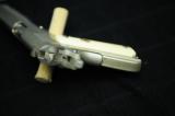 Colt Government Model MKIV Series 70 Bright Nickel with Ivory Grips - 7 of 15
