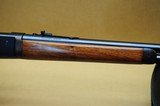 Winchester Model 1886 LT. WT33 caliber Take Down. - 4 of 15