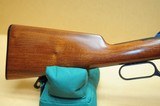 Winchester Model 1886 LT. WT33 caliber Take Down. - 5 of 15
