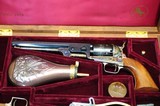 1971 Colt 1851 Navy Lee-Grant pistol set - 5 of 9