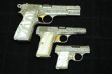 Browning Renaissance Pistols - 1 of 15
