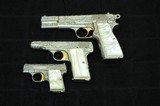 Browning Renaissance Pistols - 2 of 15