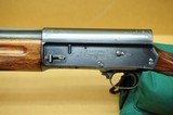 Browning A-5 automatic shotgun 12gauge. - 2 of 14