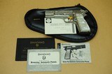 Browning Renaissance Hi-Power9mm Para. cal - 4 of 15