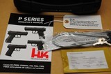 Heckler & Koch Pi P 30LS-V1 40s&w LITE LEM - 6 of 6