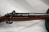 Winchester model 54 rifle 30/06 caliber - 13 of 15