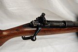 Winchester model 54 carbine 30/06 - 3 of 13