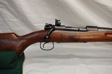 Winchester model 54 carbine 30/06 - 2 of 13