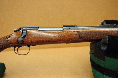Remington model 700
ADL rifle
Caliber 270 Winchester