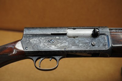 Remington model 11 F Grade