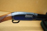Winchester model 12 12 ga. Stainless steel barrel - 2 of 15
