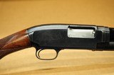 Winchester model 12 12 ga. Stainless steel barrel - 1 of 15