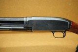 Winchester model 12 12 ga. Stainless steel barrel - 10 of 15