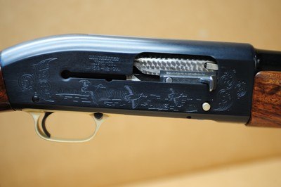 Winchester model 59 Pigeon 12 gauge - Image 1 of 15