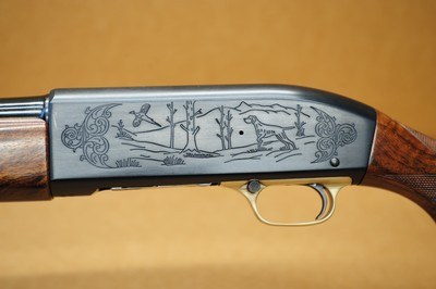 Winchester model 59 Pigeon 12 gauge - Image 8 of 15