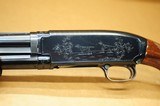 Winchester model 12 12 ga. - Image 6 of 15