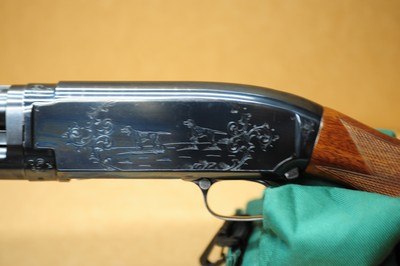 Winchester model 12 12 ga. - Image 8 of 15