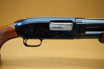 Winchester model 12 12 ga. - Image 1 of 15