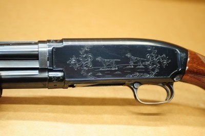 Winchester model 12 12 ga. - Image 6 of 15