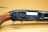 Winchester model 12 12 ga. - Image 2 of 15
