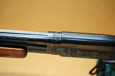 Winchester model 12 12 ga. - Image 9 of 15