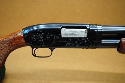 Winchester model 12 12 ga. - Image 3 of 15
