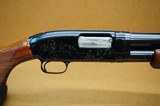 Winchester model 12 12 ga. - Image 3 of 15