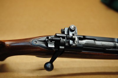 Winchester model 54 rifle 30/06 Stainless steel barrel - Image 4 of 15