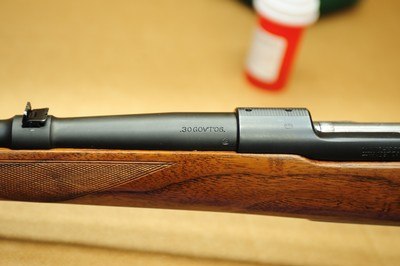 Winchester model 54 rifle 30/06 Stainless steel barrel - Image 9 of 15