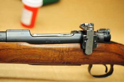 Winchester model 54 rifle 30/06 Stainless steel barrel - Image 10 of 15