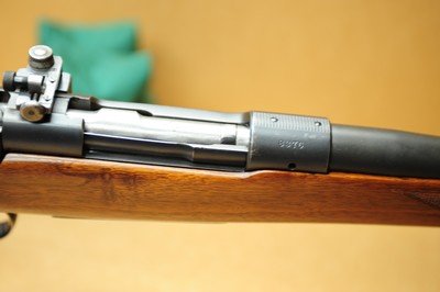 Winchester model 54 rifle 30/06 Stainless steel barrel - Image 14 of 15