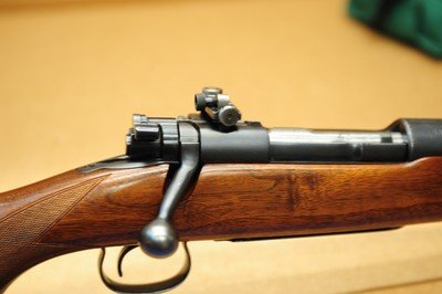 Winchester model 54 rifle 30/06 Stainless steel barrel - Image 2 of 15