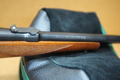 Winchester model 54 carbine 30/06 - Image 1 of 15
