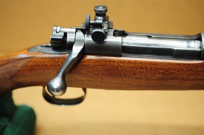 Winchester model 54 carbine 30/06 - Image 2 of 15