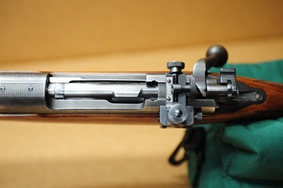 Winchester model 54 carbine 30/06 - Image 13 of 15