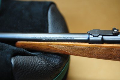 Winchester model 54 carbine 30/06 - Image 6 of 15