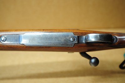 Winchester model 54 carbine 30/06 - Image 11 of 15
