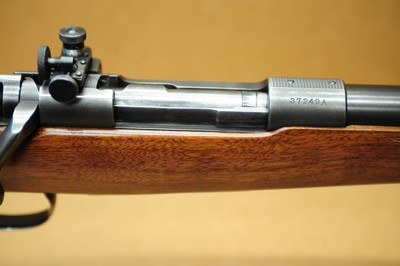 Winchester model 54 carbine 30/06 - Image 3 of 15