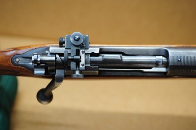 Winchester model 54 carbine 30/06 - Image 12 of 15