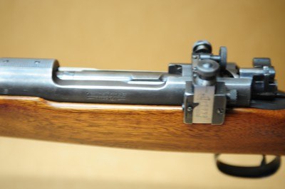Winchester model 54 carbine 30/06 - Image 7 of 15