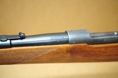 Winchester model 54 carbine 30/06 - Image 5 of 15