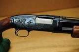 Winchester model 12 Y Pigeon Grade - 1 of 15
