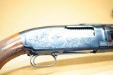 Winchester model 12 Y Pigeon Grade - 2 of 15