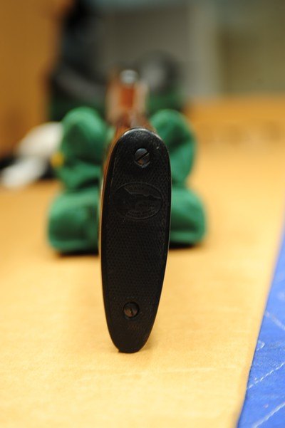 Savage Model 21 D Trap 12 gauge - Image 15 of 15