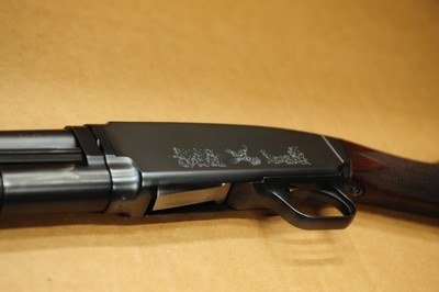 Savage Model 21 D Trap 12 gauge - Image 9 of 15
