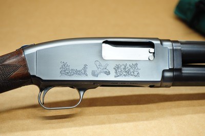 Savage Model 21 D Trap 12 gauge - Image 3 of 15