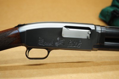 Savage Model 21 D Trap 12 gauge - Image 2 of 15