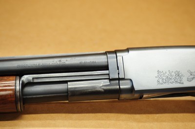 Savage Model 21 D Trap 12 gauge - Image 10 of 15