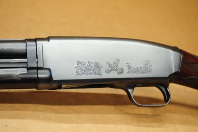 Savage Model 21 D Trap 12 gauge - Image 8 of 15